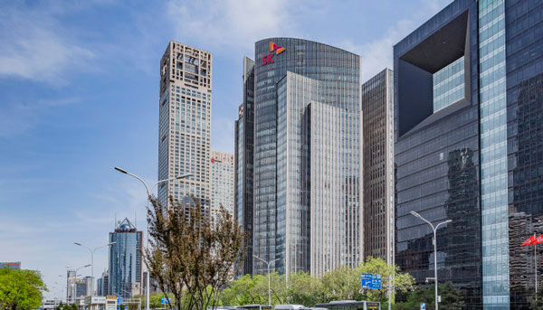 北京sk大厦