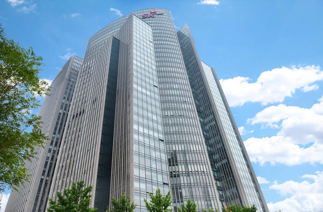 sk大厦