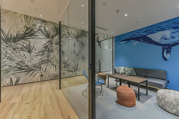 WeWork·北京坊