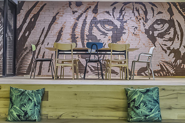 WeWork·北京坊