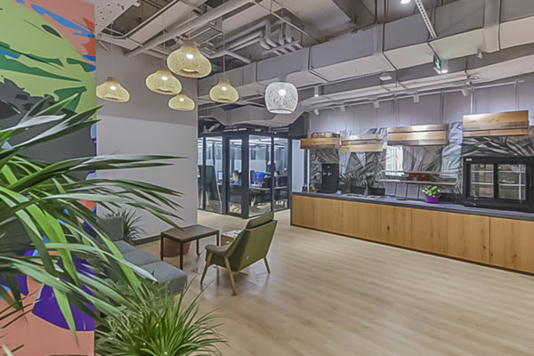 WeWork·北京坊