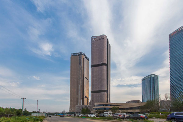 WeWork·中航资本大厦