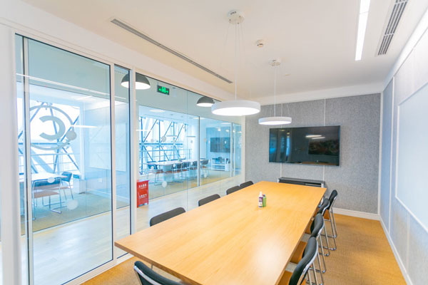 WeWork·中航资本大厦