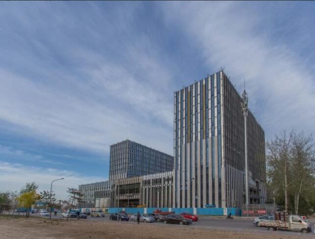 北京时代凌宇大厦