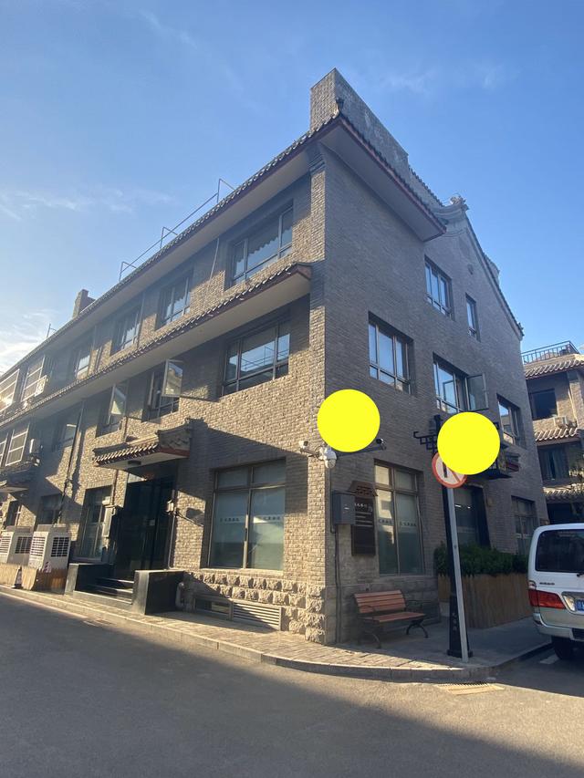 通惠河独栋商业楼