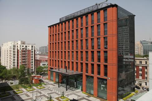 北京建工发展大厦