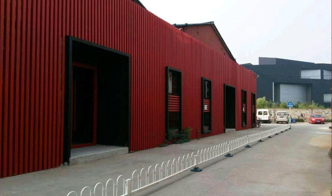 酒仙桥独栋办公楼