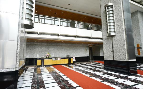 首层大堂