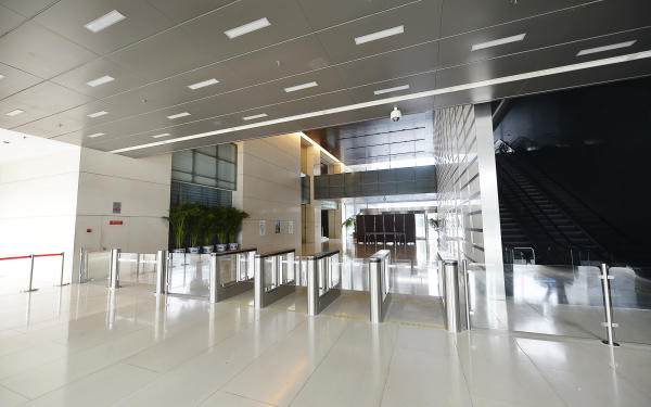 首层大堂电梯间