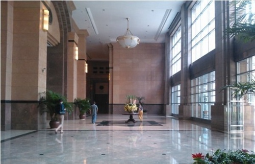 首层大堂