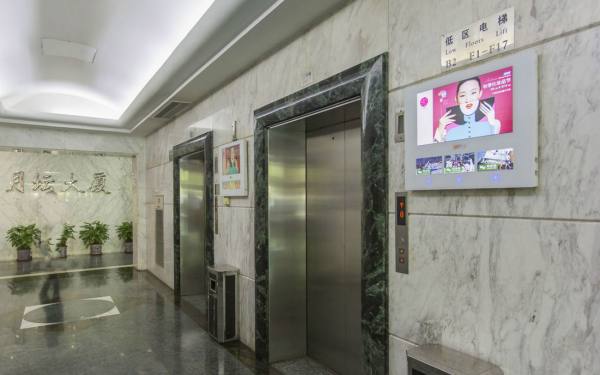 首层大堂电梯厅