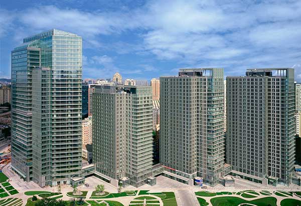 北京远洋国际中心写字楼