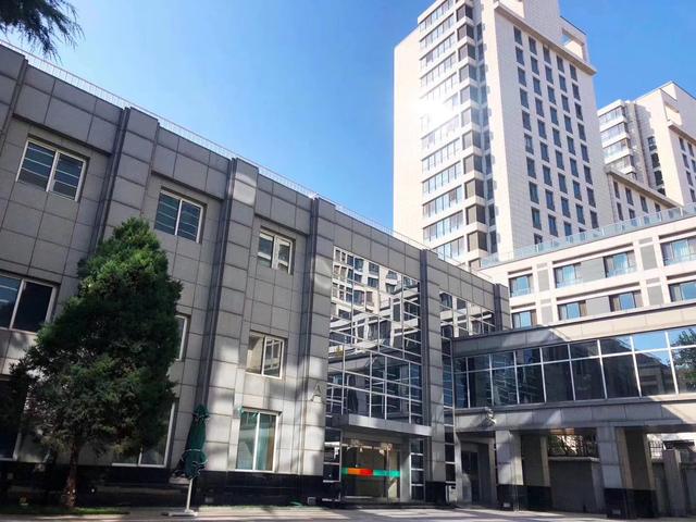 三里屯独栋办公楼