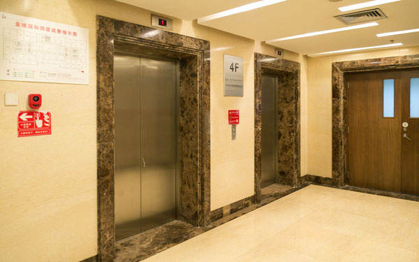 电梯厅
