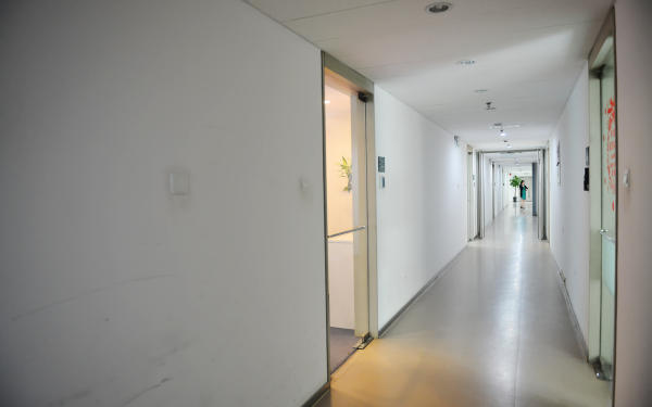 办公区公共走廊