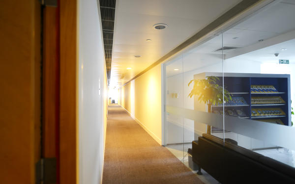 办公区公共环境