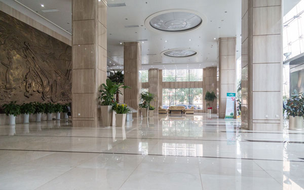 首层大堂