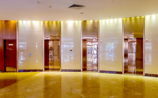 电梯厅