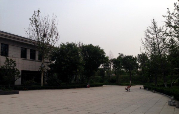 独栋实景
