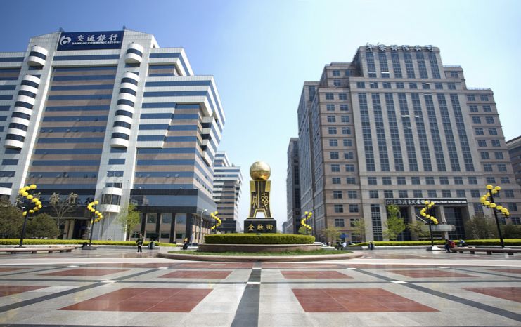 金融街商圈