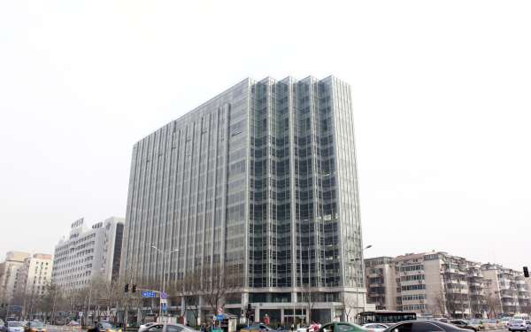 领航科技大厦外观图