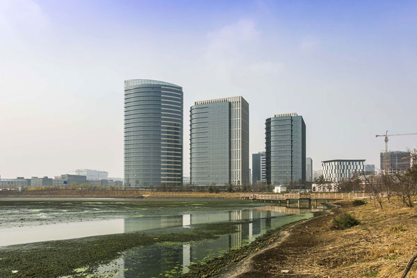 移动硅谷创新中心