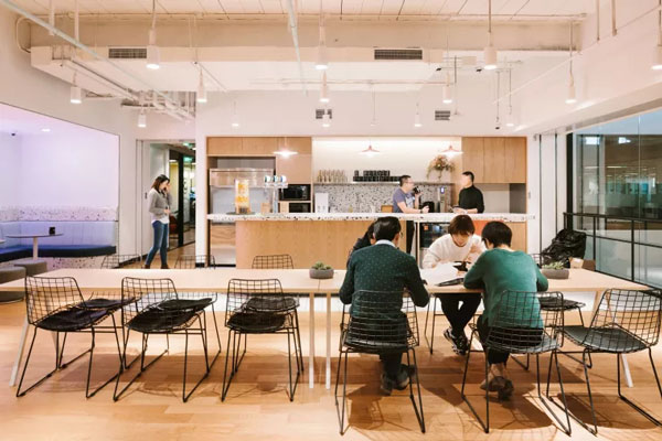 WeWork·三里屯太古里