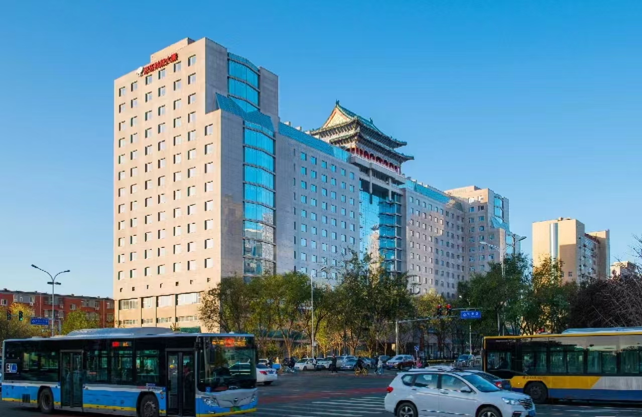 京东科技大厦