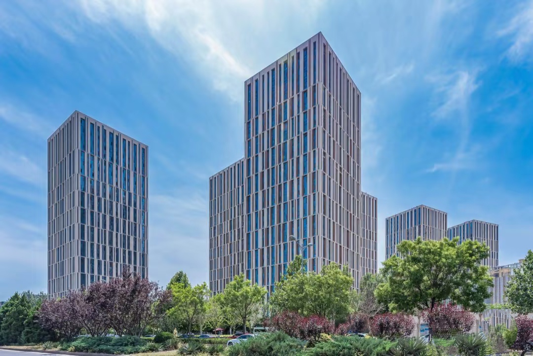 中国铁建广场