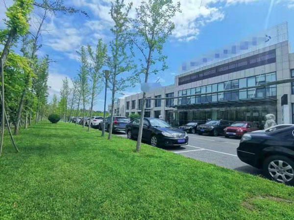 丰台总部基地独栋办公楼直租独立门头带有燃气