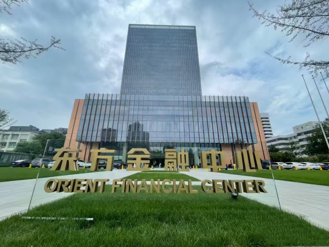 北京东方金融中心