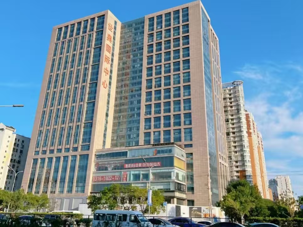 北京世奥国际中心