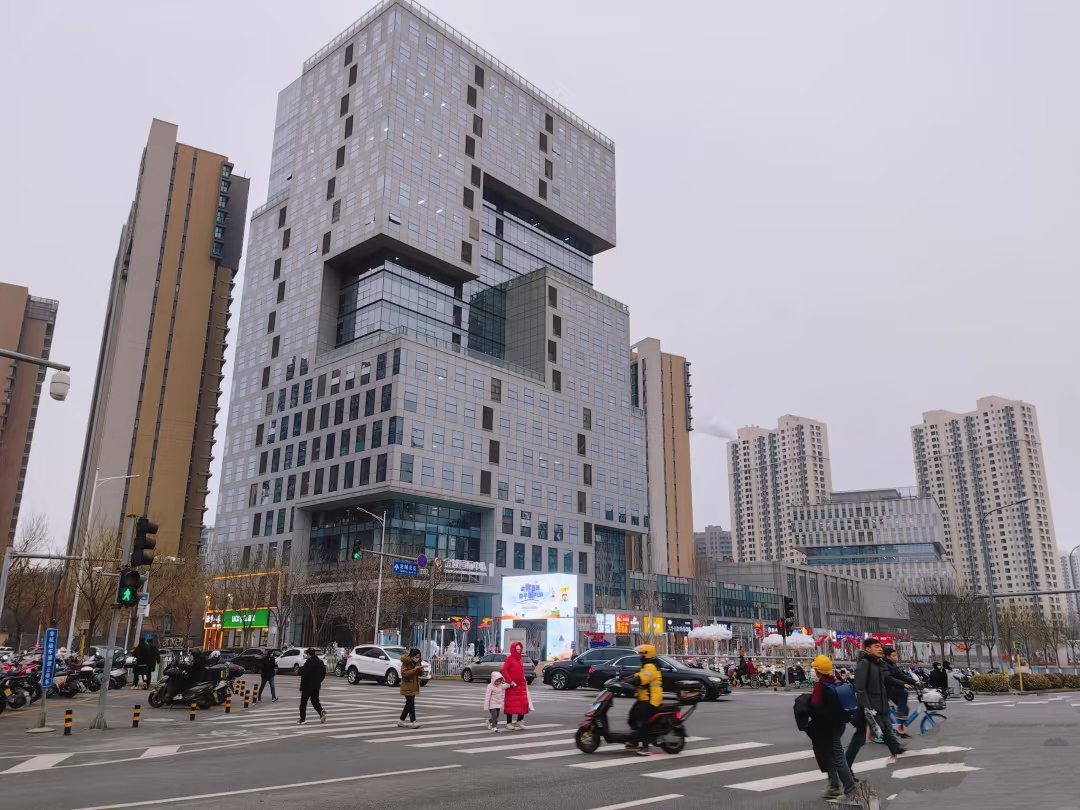 金域国际中心AB座