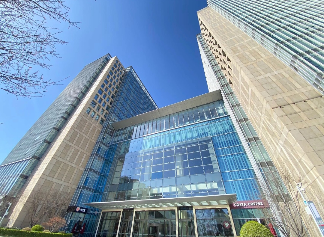 北京中融信托大厦：菜市口甲级写字楼租金配套全解析