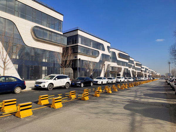 中关村翠湖科技园 - 云中心