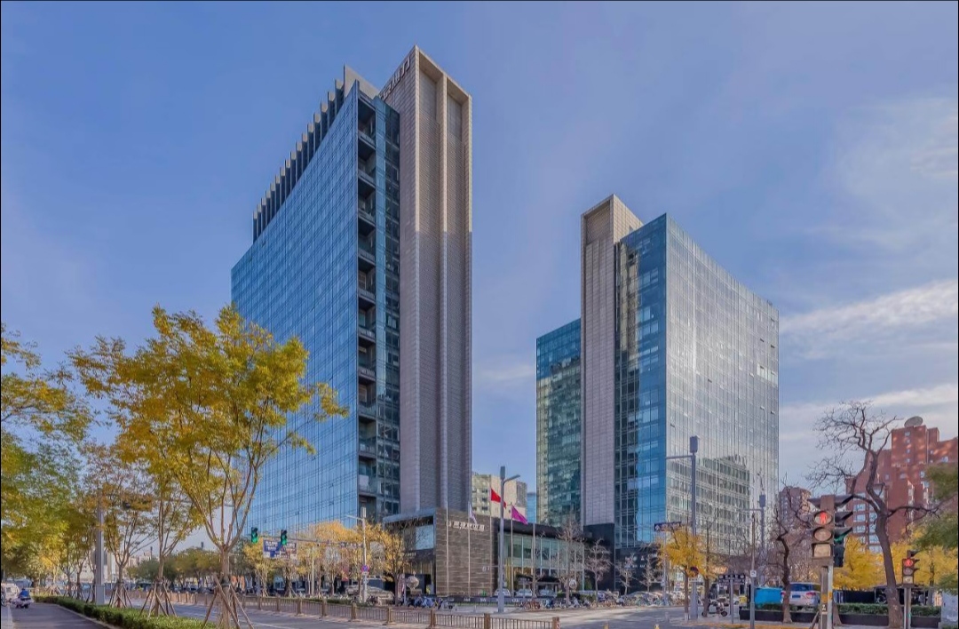 温特莱中心外观图