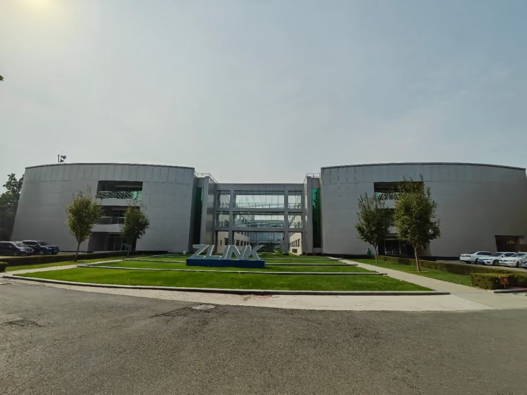 凯龙高科岭外观图