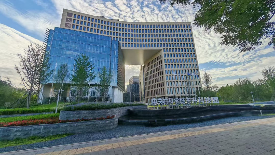 东升科技园二期海开园外观图