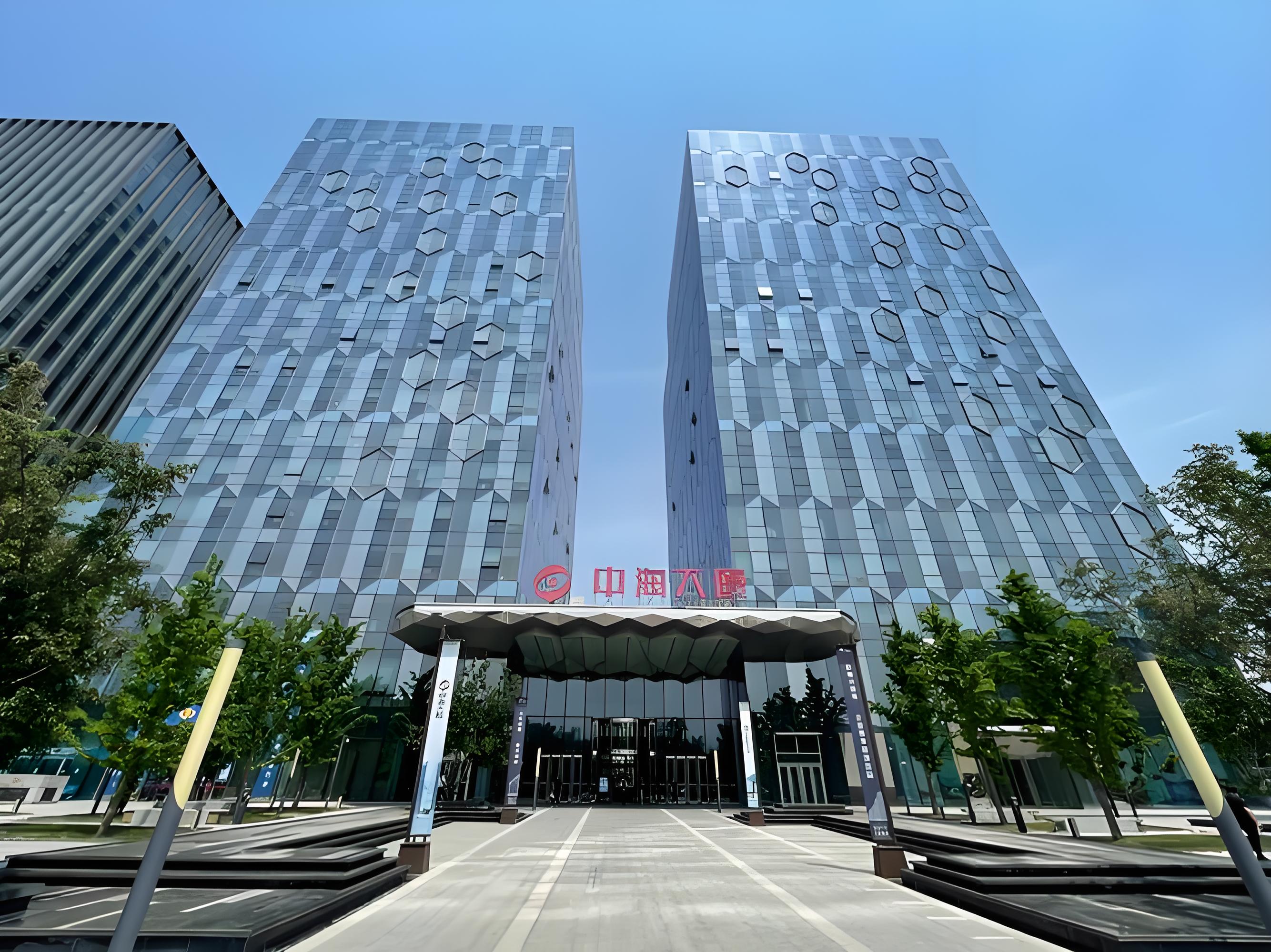 石景山中海大厦