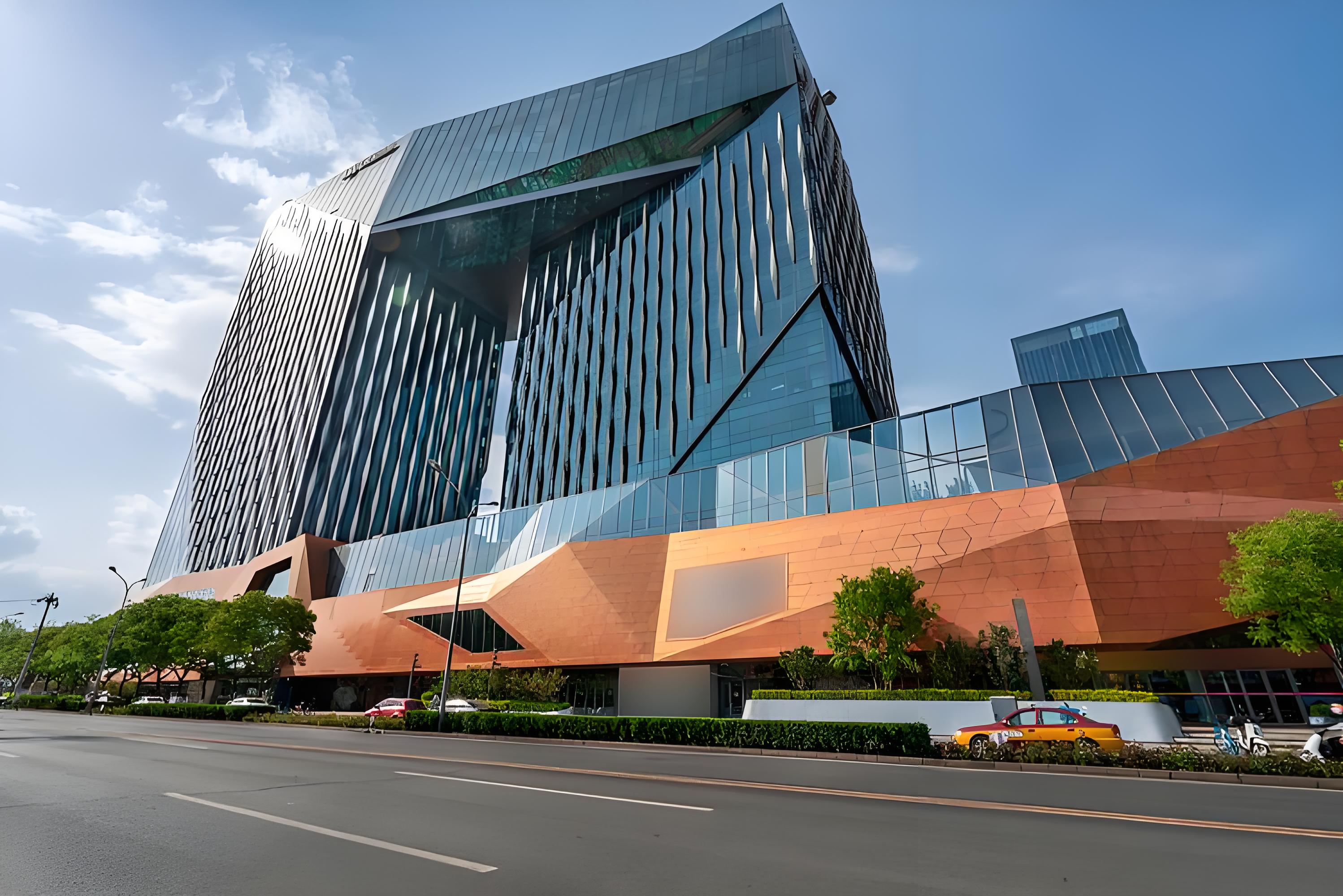 石景山泰禾长安中心:以世界级标准,赋能企业京西战略布局 石景山泰禾长安中心:以世界级标准,赋能企业京西战略布局