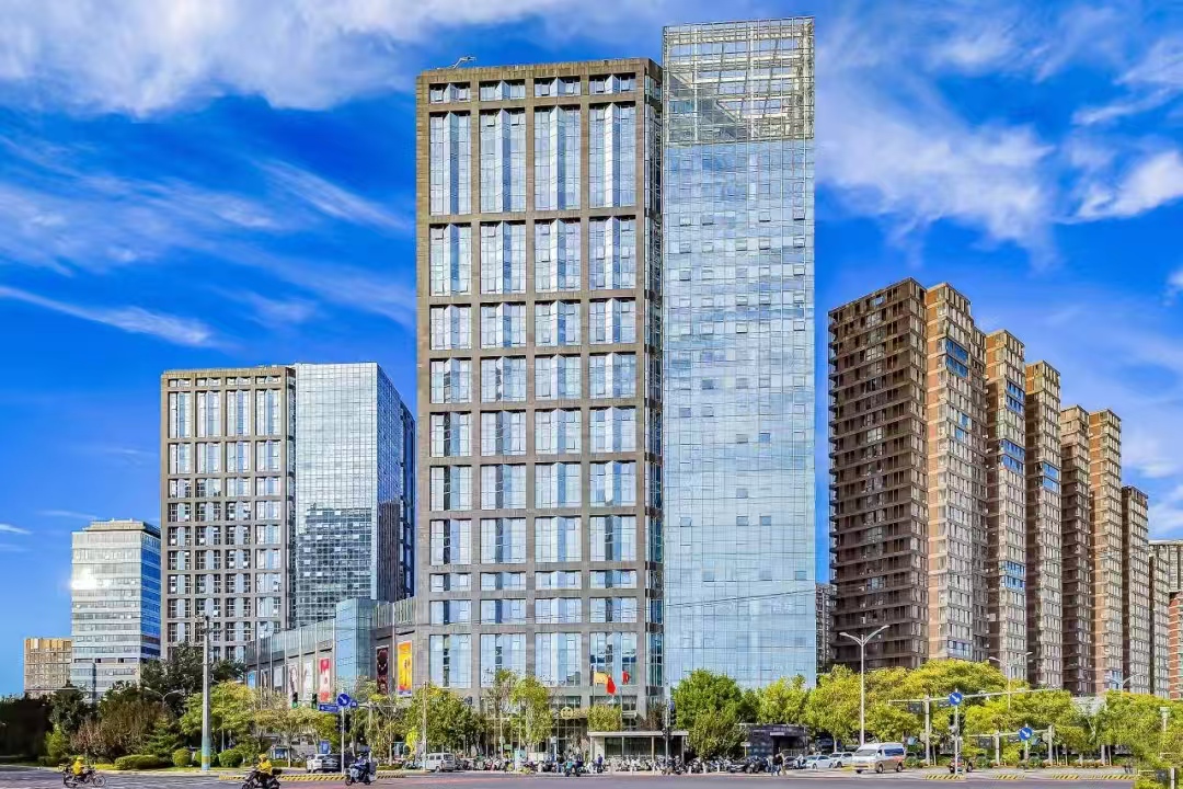 东煌大厦外观图