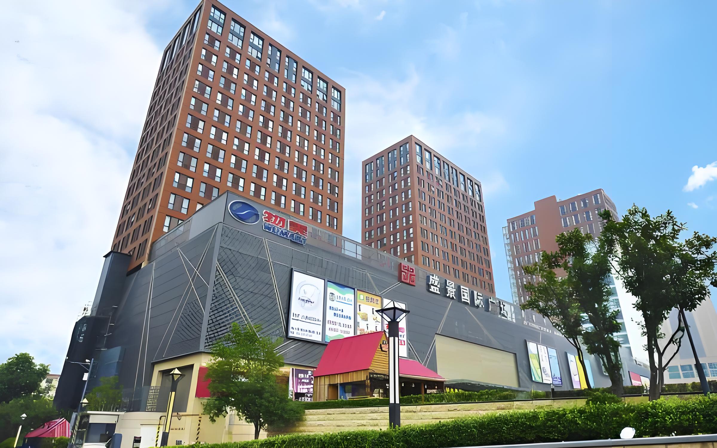 盛景国际大厦:石景山黄金区位写字楼,赋能企业成长 盛景国际大厦:石景山黄金区位写字楼,赋能企业成长