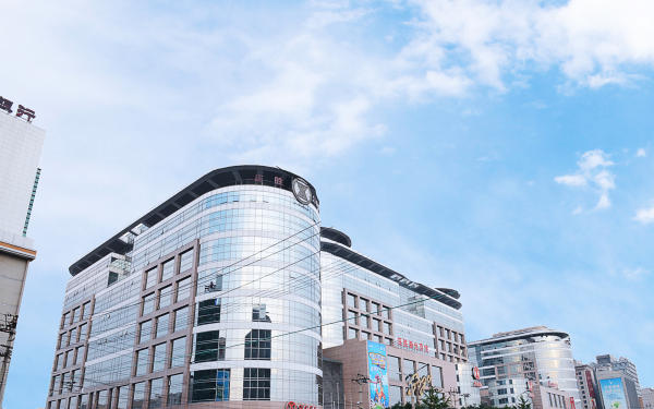 庄胜广场8号写字楼