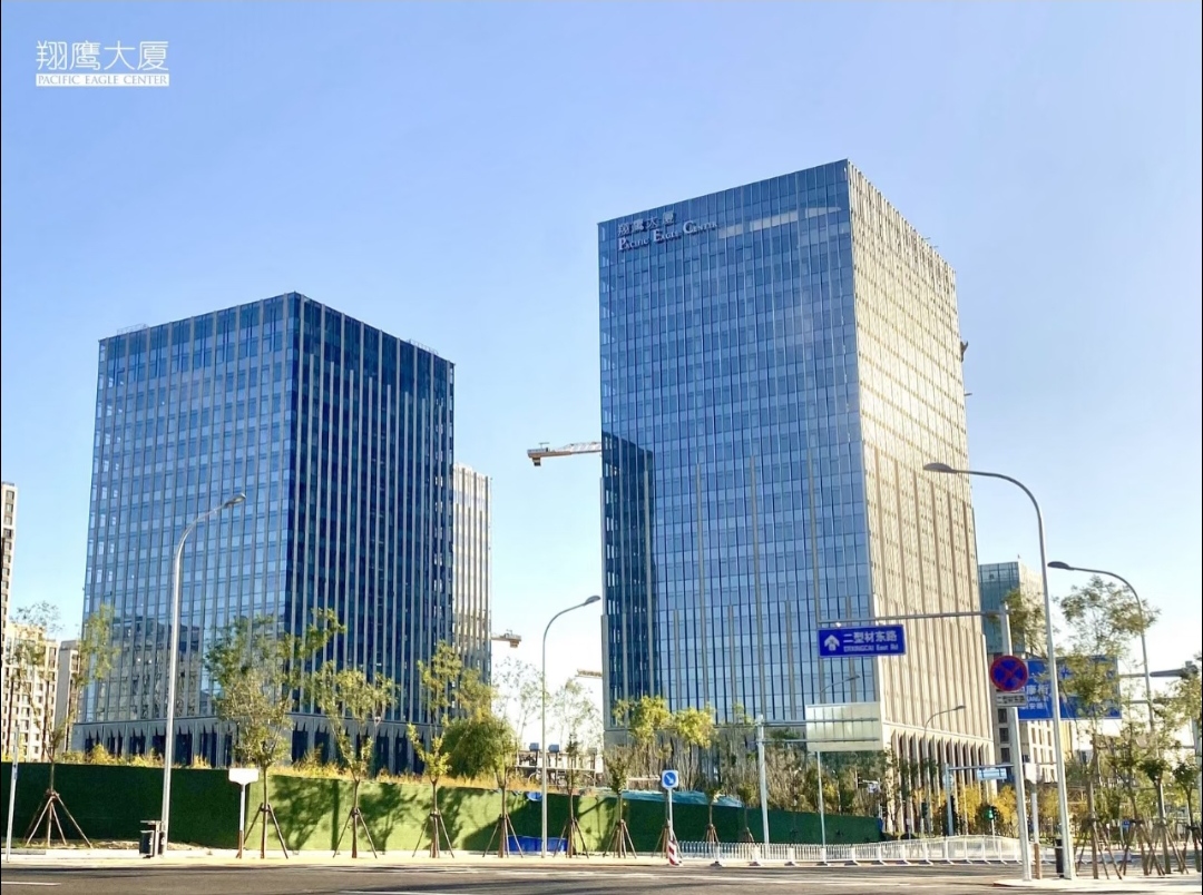石景山翔鹰大厦:京西新地标,绿色双碳产业首选 石景山翔鹰大厦:京西新地标,绿色双碳产业首选