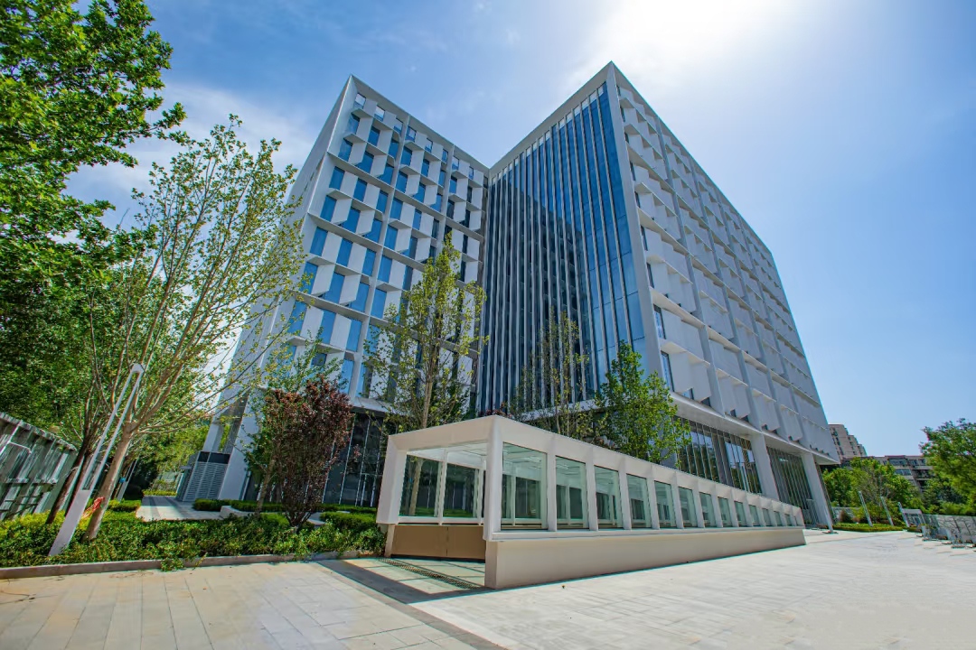 望京之星独栋写字楼出售外观图