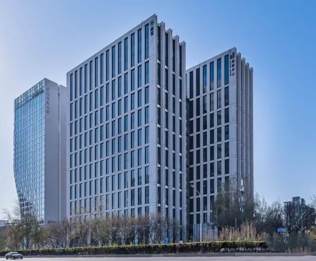 嘉铭中心写字楼：北京首个BOMA五项COE认证写字楼出租