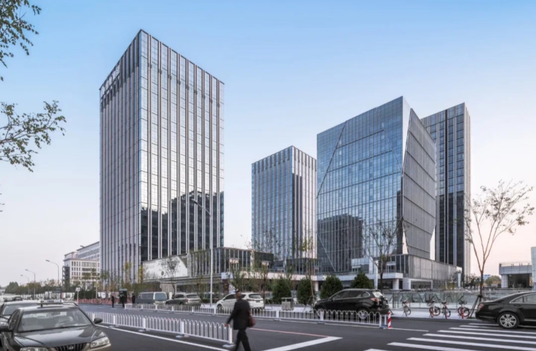 绿地环球文化金融城