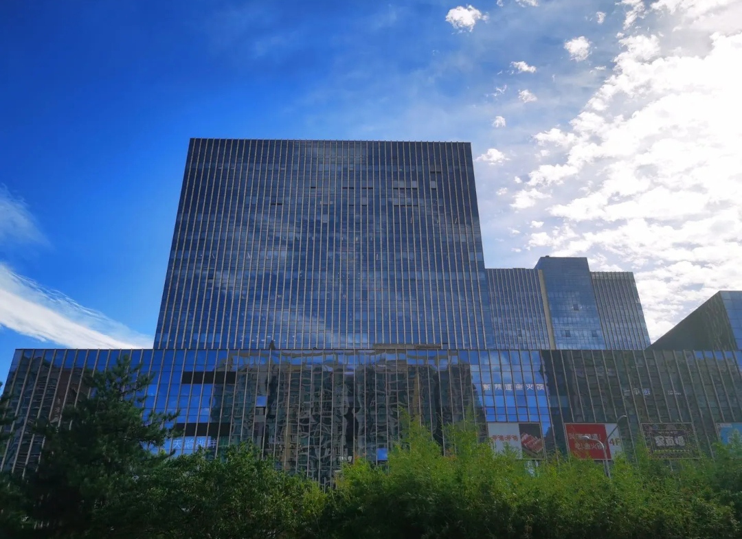 太阳宫冠城大厦