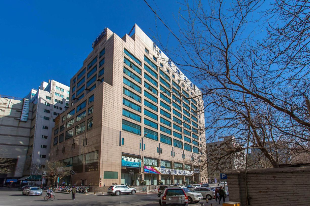 通港大厦外观图