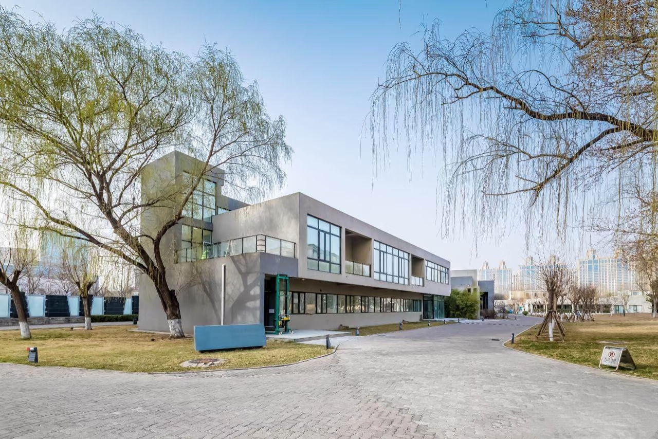 燕莎50号外观图